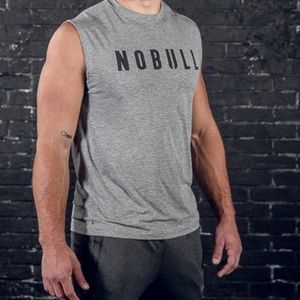 Men’s NOBULL size small tank